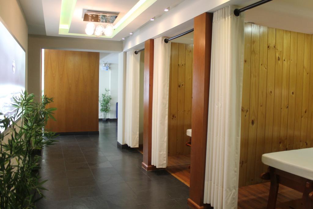 Rio Boutique Hotel Pucallpa Exterior foto