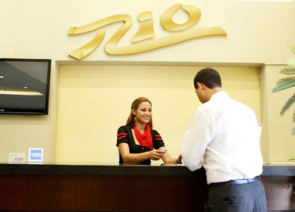 Rio Boutique Hotel Pucallpa Exterior foto