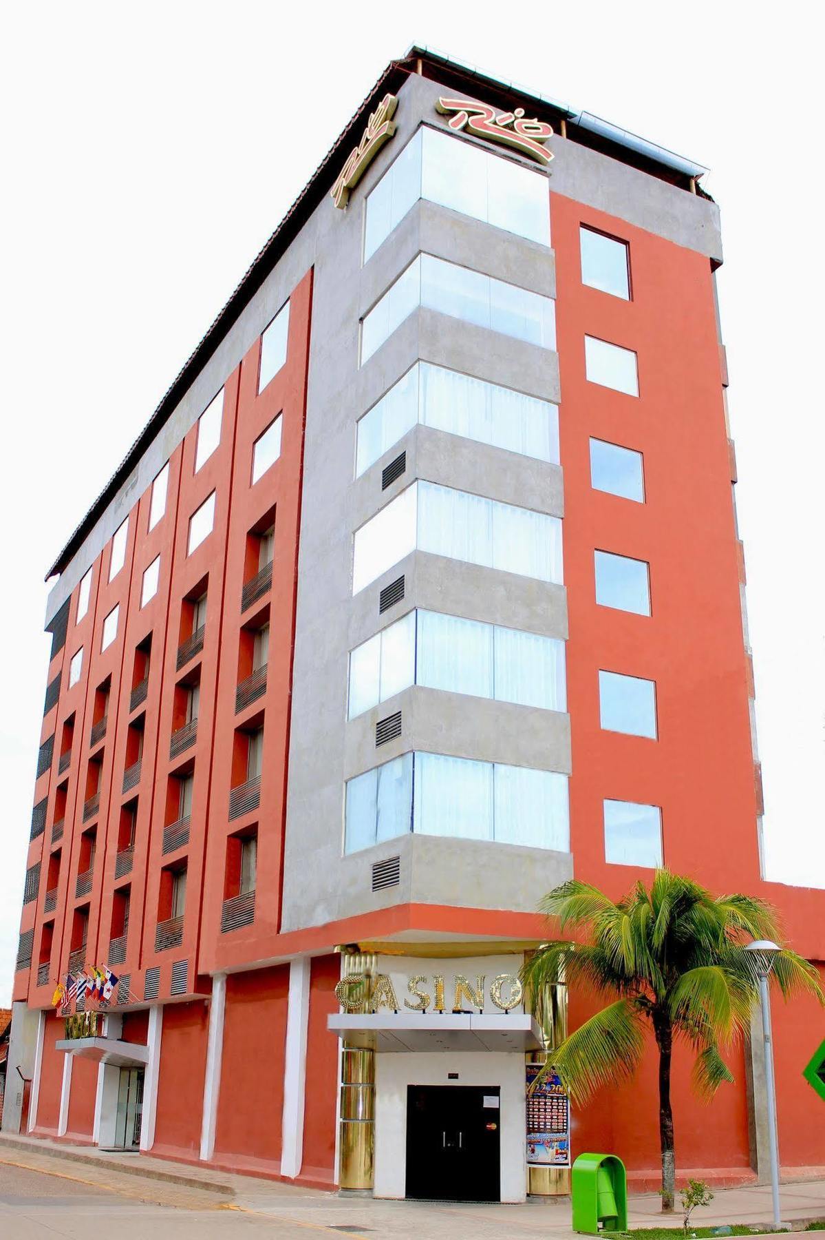 Rio Boutique Hotel Pucallpa Exterior foto